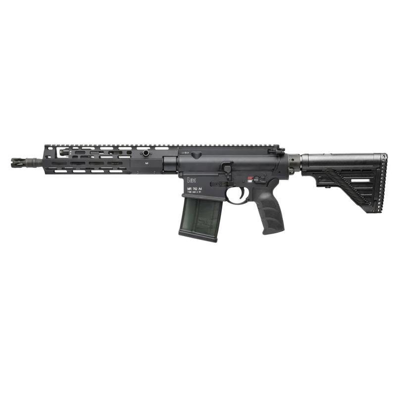 MR762 A4 SBR 13'' 1-20RD MAG **NFA Item**