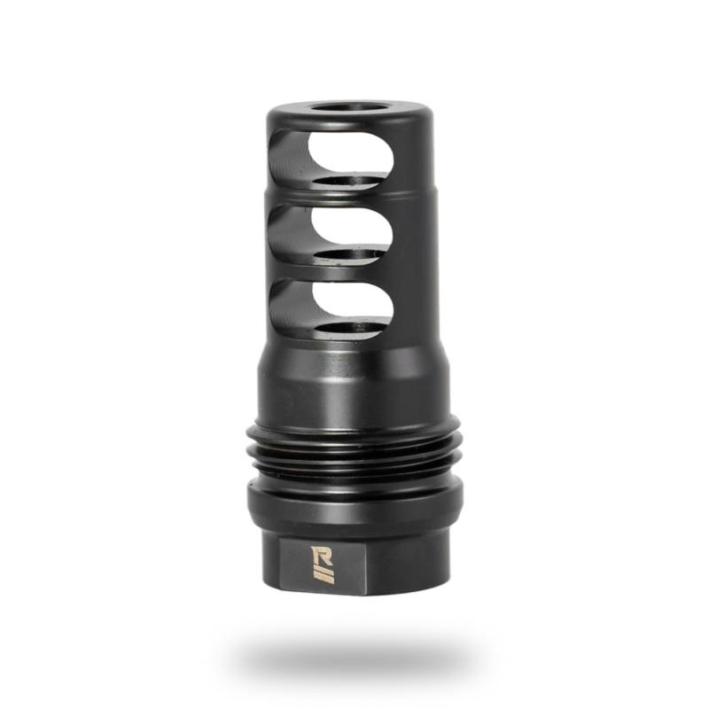 Rugged Suppressors 3 Port Brake 5/8x24