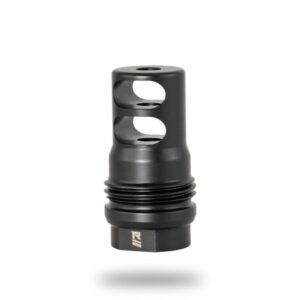 Rugged Suppressors 2 Port Brake 1/2x28