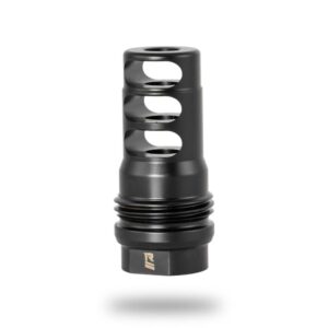 Rugged Suppressors 3 Port Brake 1/2x28