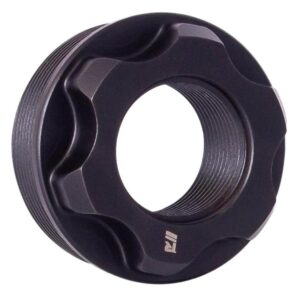 Rugged Suppressors Fixed Mount 1/2x28 Thread