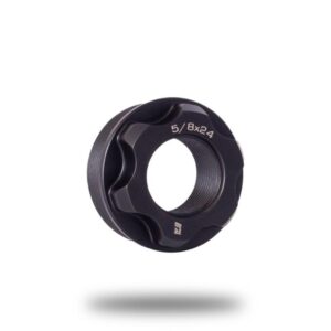 Rugged Suppressors Fixed Mount 5/8x24 Thread