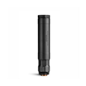 Banish 45 Direct Thread Suppressor .45 Auto Titanium/Aluminum .578x28 Black 8.6" Length