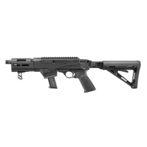 Ruger PC Carbine SBR 9mm Luger 17rd Magazine 6.5" Threaded Barrel NFA Item