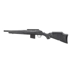 Ruger American Generation II SBR .338 ARC 15rd Magazine 12.5" Threaded Barrel Black Splatter Stock NFA Item