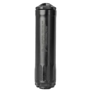 Huxwrx Ventum 556 Suppressor 5.56 with 1/2x28