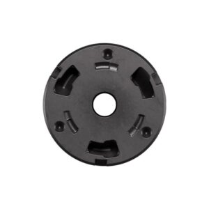 Sig Sauer Endure .30 TI Suppressor .30 Cal Titanium Hub Taper Direct Mount 5/8"-24