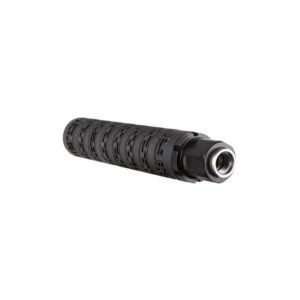 Sig Sauer MODX-9 Suppressor 9mm Luger Thread 1/2 in - 28 tpi & M13.5 x 1 mm LH Black