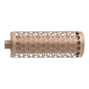 Sig Sauer SURG556 Direct Thread Suppressor w/ Heat Shield 5.56mm InConel 7.31" 1/2"-28