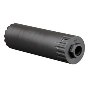 YHM R9 9mm Suppression System Direct Thread Suppressor 9mm Luger Stainless Steel 1/2''-28