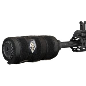 YHM Sound Suppressor Cover 5.5" Black
