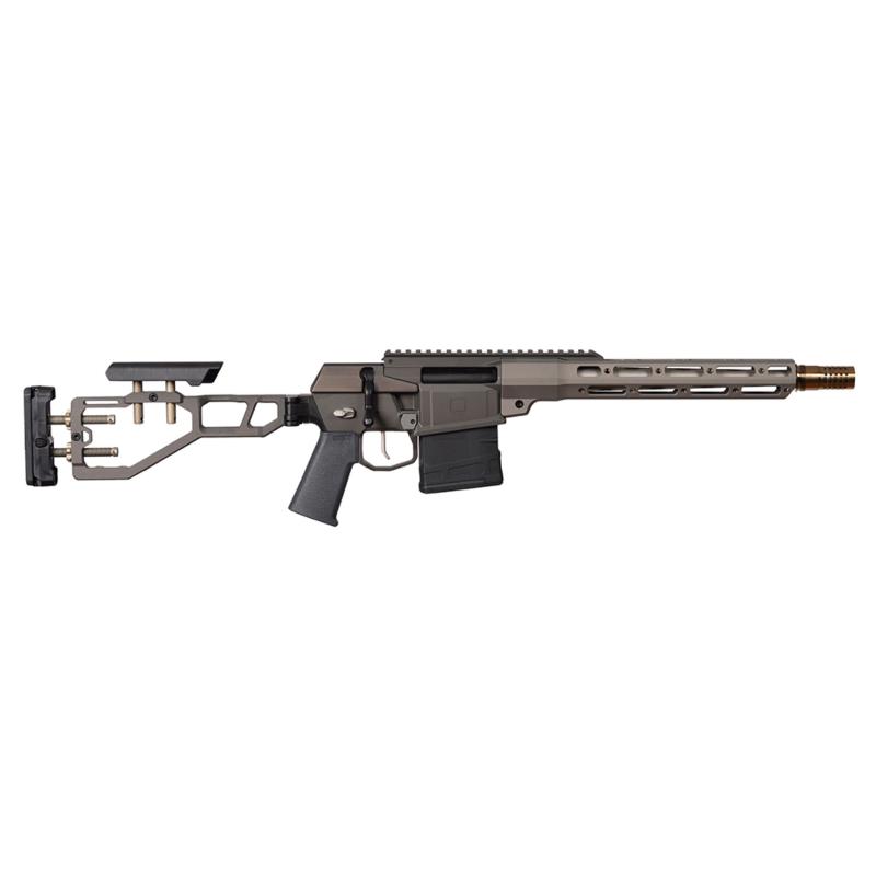 Q The Fix SBR 8.6 BLK 25rd Magazine 12" Barrel Black Accents