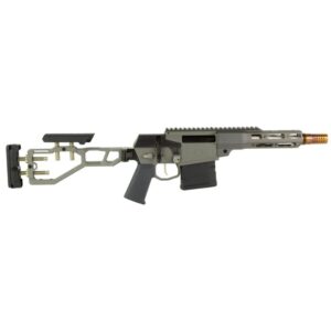Q Fix Short Barrel Rifle 8.6 BLK 5rd Magazine 8" M18-1.5 Threaded Barrel