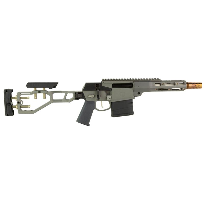 Q Fix Short Barrel Rifle 8.6 BLK 5rd Magazine 8" M18-1.5 Threaded Barrel