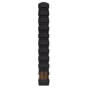 Q Erector Black .22 LR Modular 1/2-28 Mount .99 OD x 7.6 L